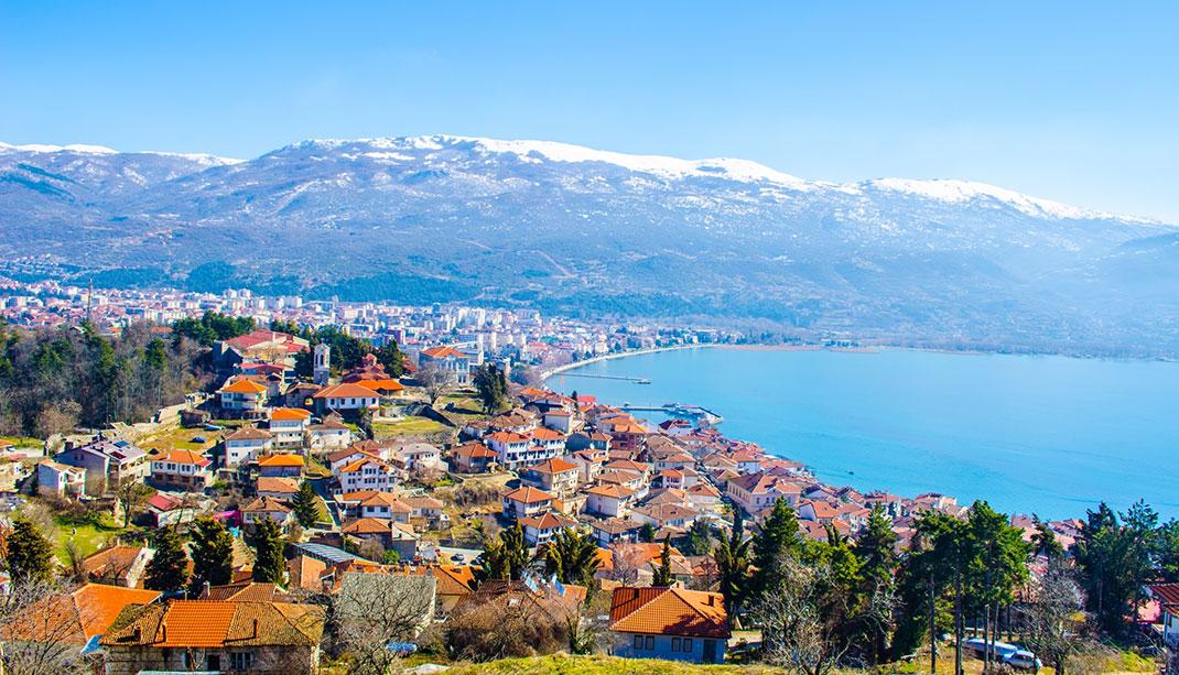 ΒΥΖΑΝΤΙΝΗ ΟΧΡΙΔΑ