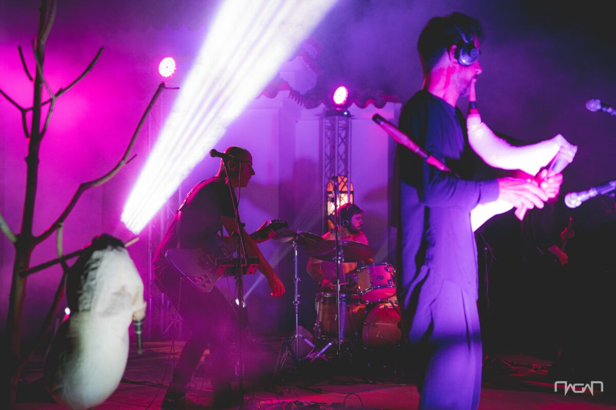 PAGAN ΚΥΤΤΑΡΟ live