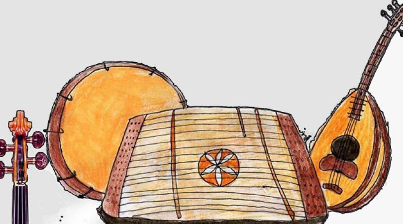 ΠΑΡΑΔΟΣΙΑΚΗ ΟΡΧΗΣΤΡΑ