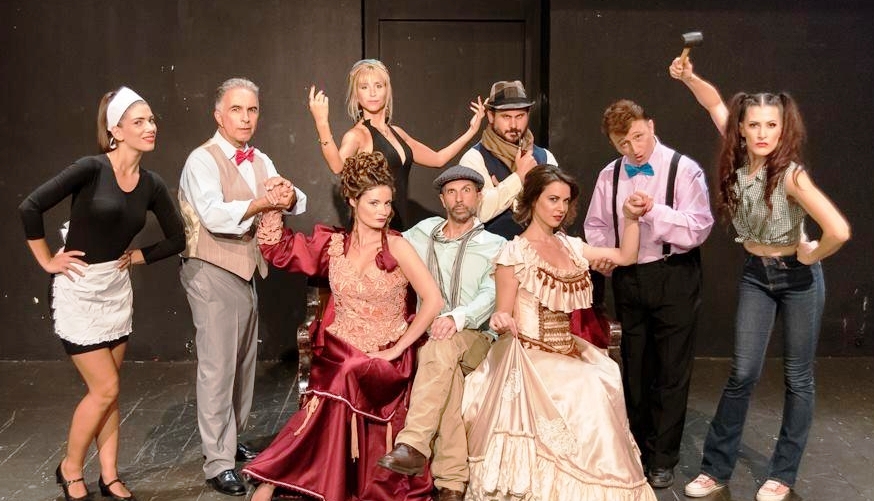 ΘΕΑΤΡΟ ΑΛΚΜΗΝΗ