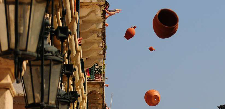 ΠΑΣΧΑ ΣΤΗΝ ΚΕΡΚΥΡΑ