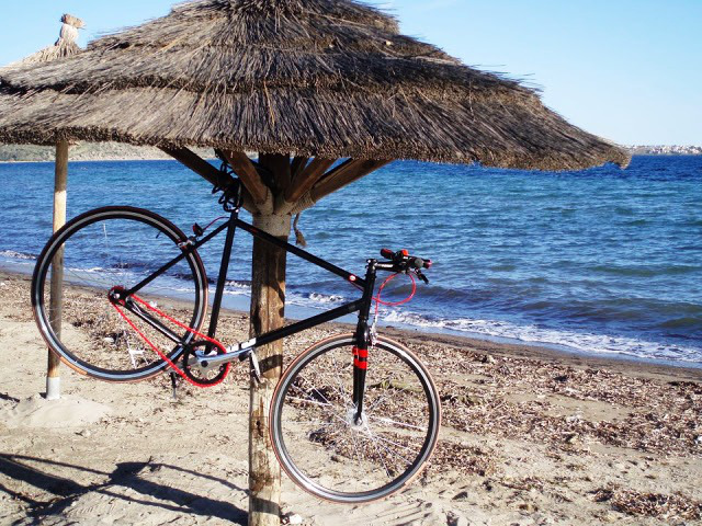 ΠΟΔΗΛΑΣΙΑ ΣΤΗ ΣΑΛΑΜΙΝΑ 25/6